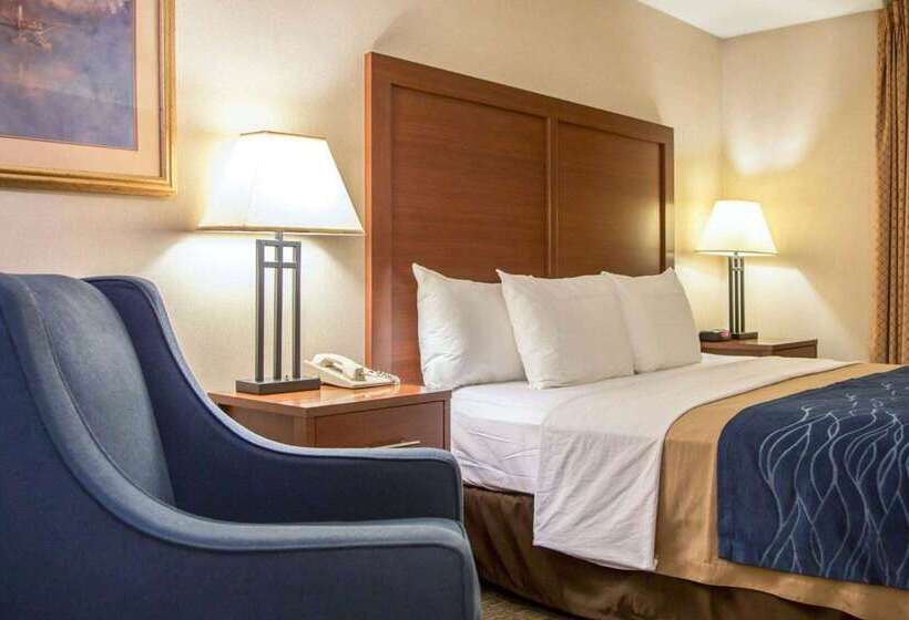 Otel Wingate By Wyndham Anchorage Downtownship Creek