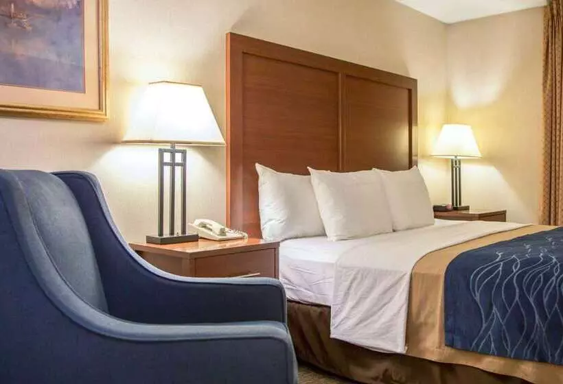 فندق Wingate By Wyndham Anchorage Downtownship Creek