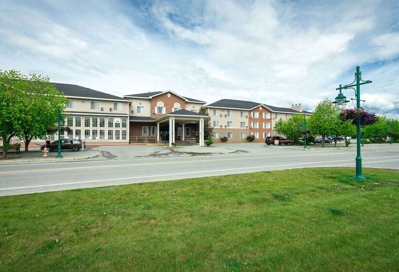 Otel Wingate By Wyndham Anchorage Downtownship Creek