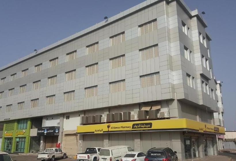 בית מלון כפרי Diamond Elite Jazan