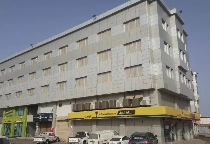 Hotel Diamond Elite   Jazan