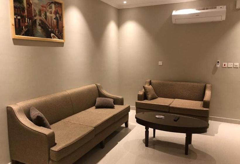 בית מלון כפרי Diamond Elite Jazan