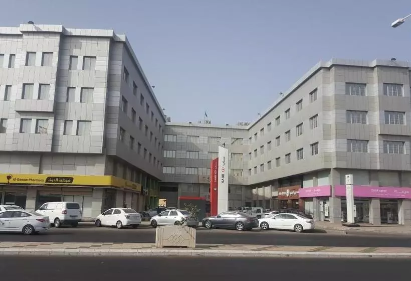 Hotel Diamond Elite   Jazan