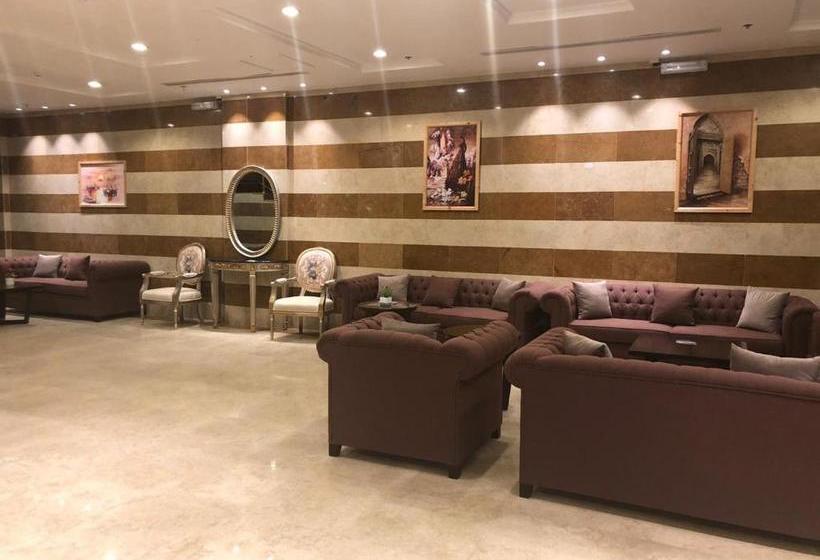 בית מלון כפרי Diamond Elite Jazan