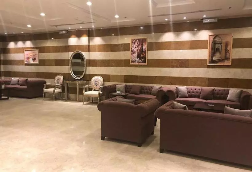 Hotel Diamond Elite   Jazan