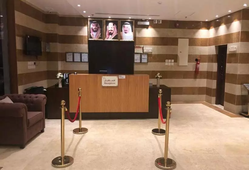 Hotel Diamond Elite   Jazan