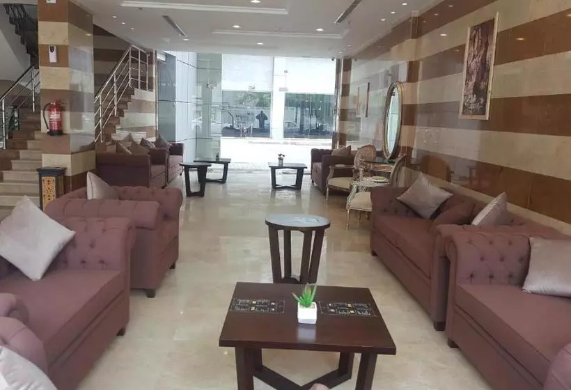 Hotel Diamond Elite   Jazan
