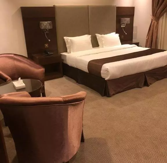 Hotel Diamond Elite   Jazan