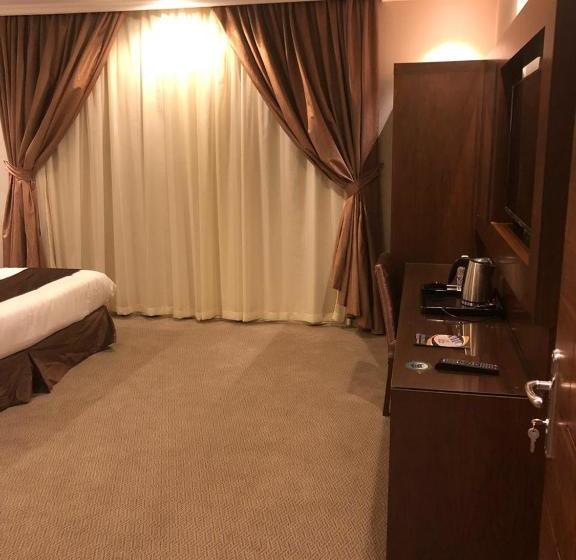 בית מלון כפרי Diamond Elite Jazan