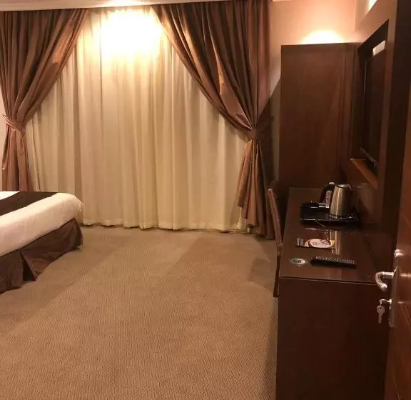 Hotel Diamond Elite   Jazan