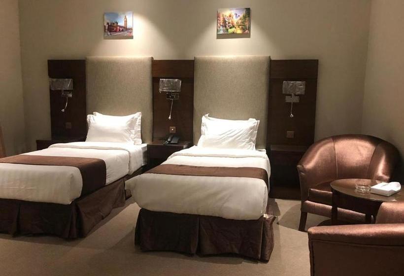 בית מלון כפרי Diamond Elite Jazan