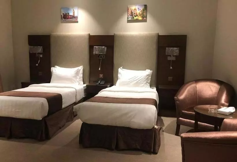 Hotel Diamond Elite   Jazan