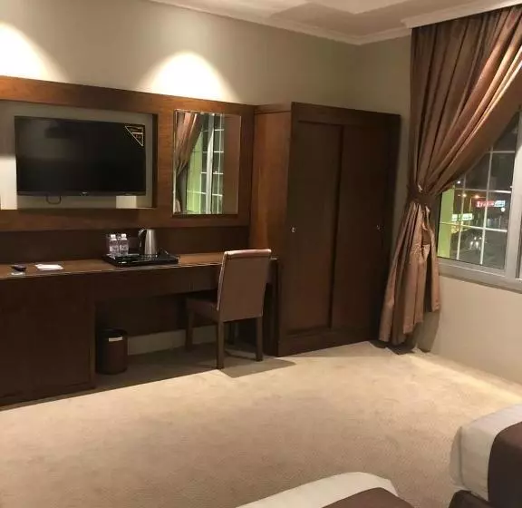 Hotel Diamond Elite   Jazan