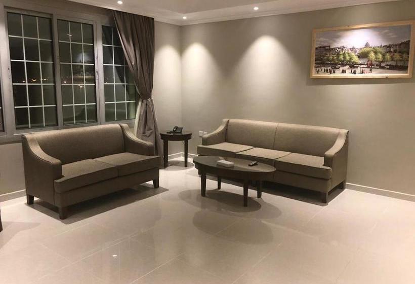 בית מלון כפרי Diamond Elite Jazan