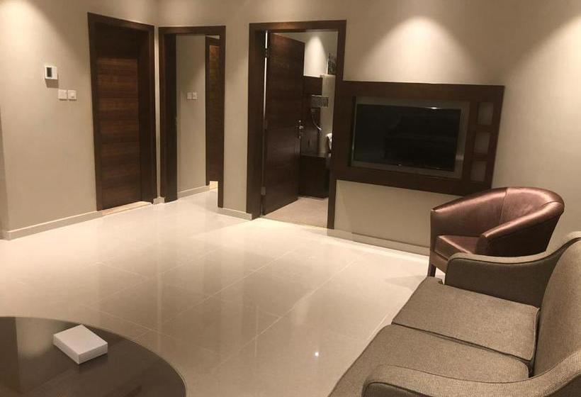 בית מלון כפרי Diamond Elite Jazan