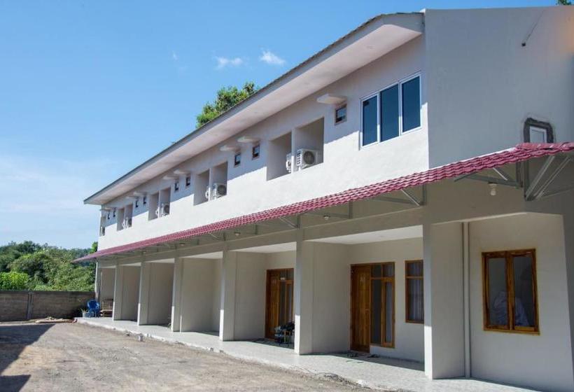 בית מלון כפרי Edcommodus