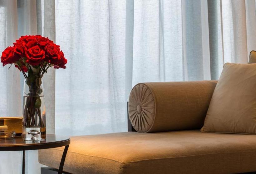 בית מלון כפרי Greentown Rose Garden