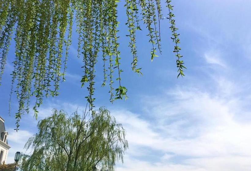 בית מלון כפרי Greentown Rose Garden