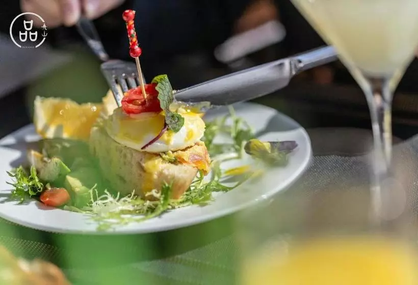 Hotelli Greentown Rose Garden