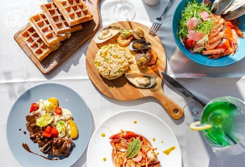 בית מלון כפרי Greentown Rose Garden