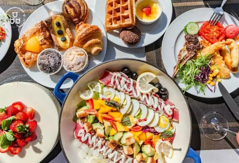 Hotelli Greentown Rose Garden