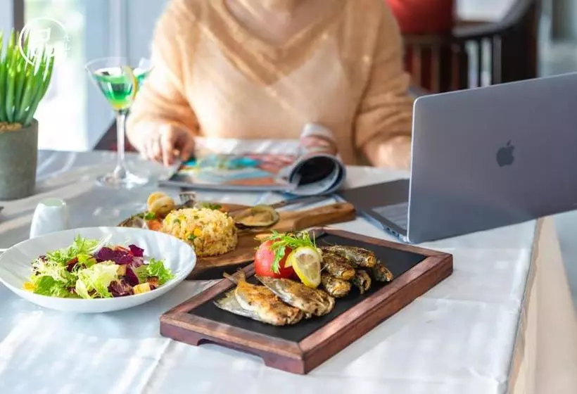 Hotelli Greentown Rose Garden