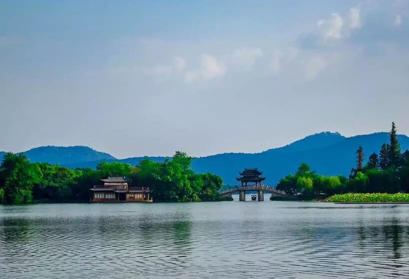 هتل Hangzhou Lanshe