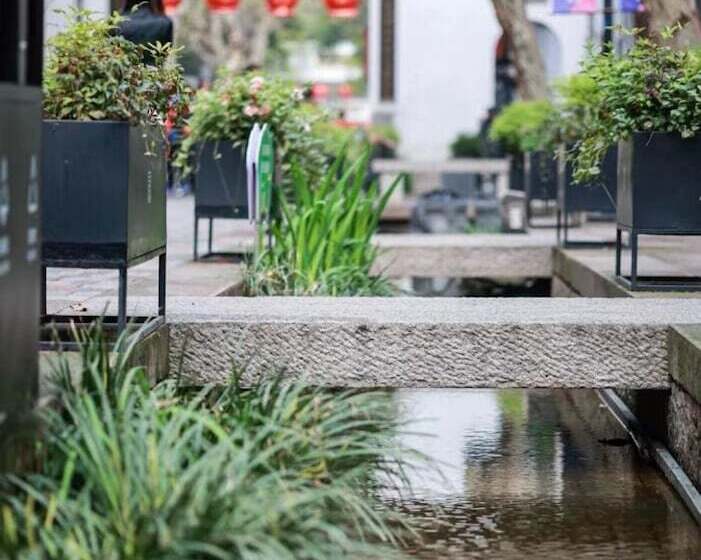 فندق Hangzhou Lanshe