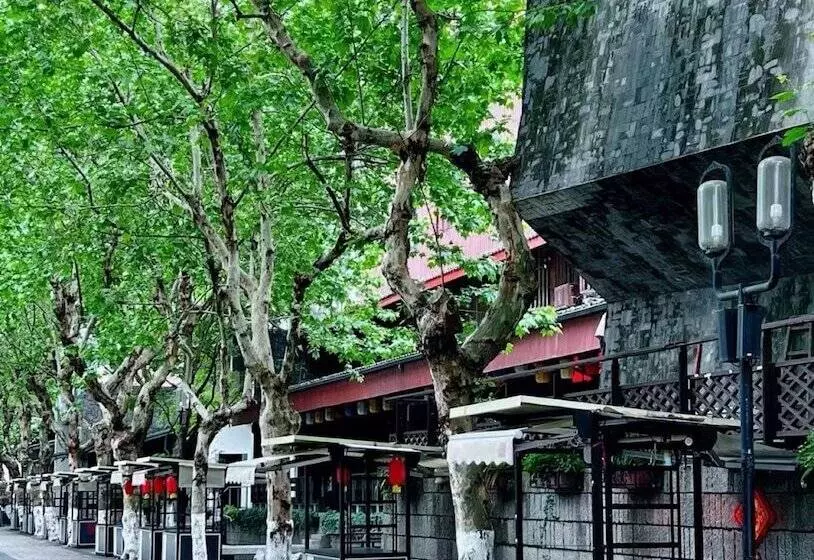 هتل Hangzhou Lanshe