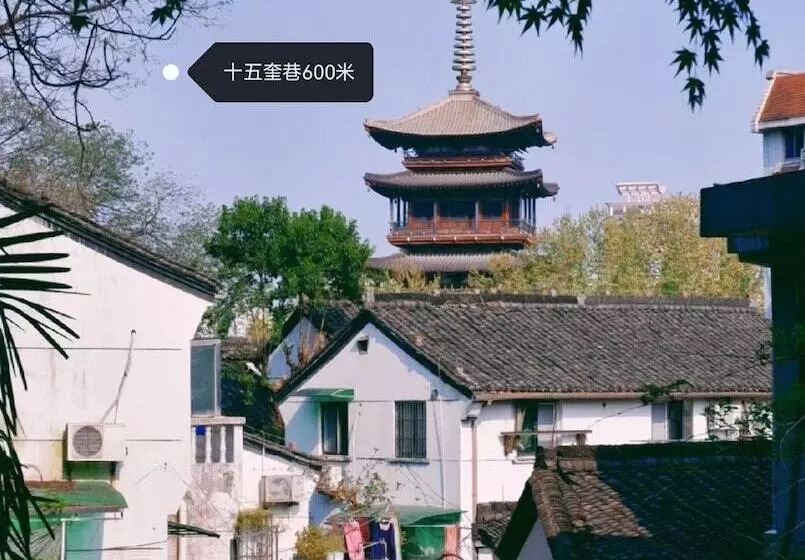 هتل Hangzhou Lanshe