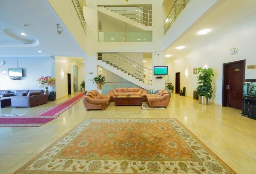 酒店 The New Address