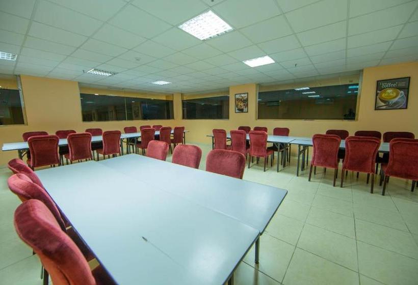 酒店 The New Address