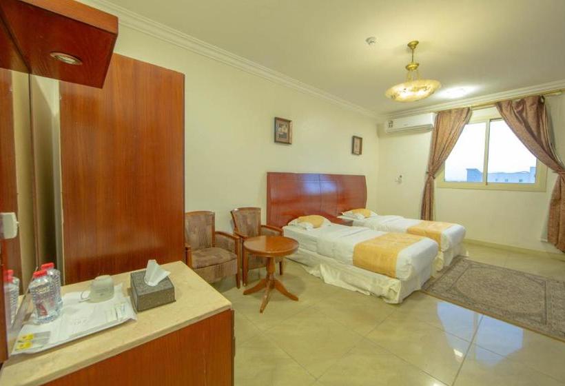 酒店 The New Address