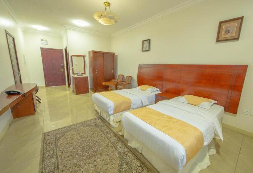 酒店 The New Address