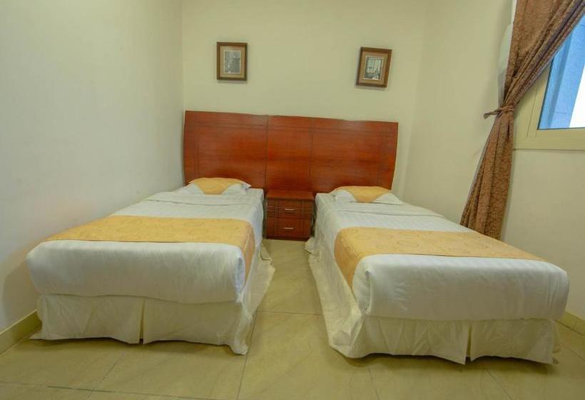 酒店 The New Address