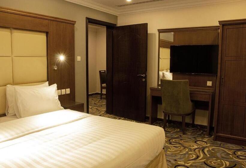 Отель Rona Al Khobar