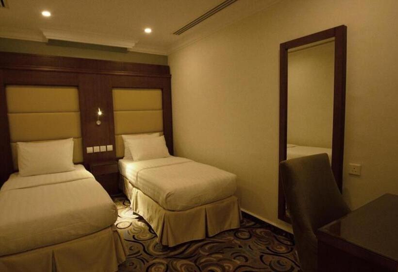 Отель Rona Al Khobar