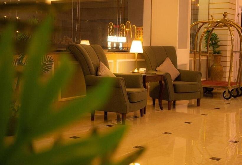 Отель Rona Al Khobar