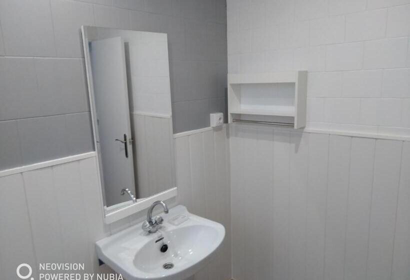 Пансион Aderezo Hostal Restaurante