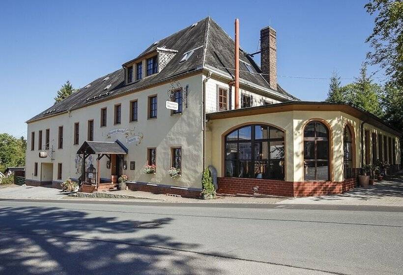 膳宿费 Brauerei Zwönitz