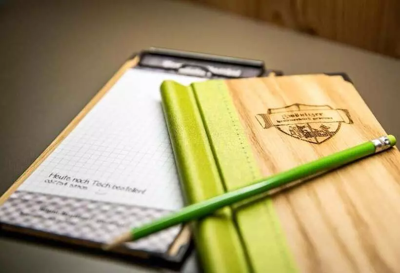 ペンション Brauerei Zwönitz