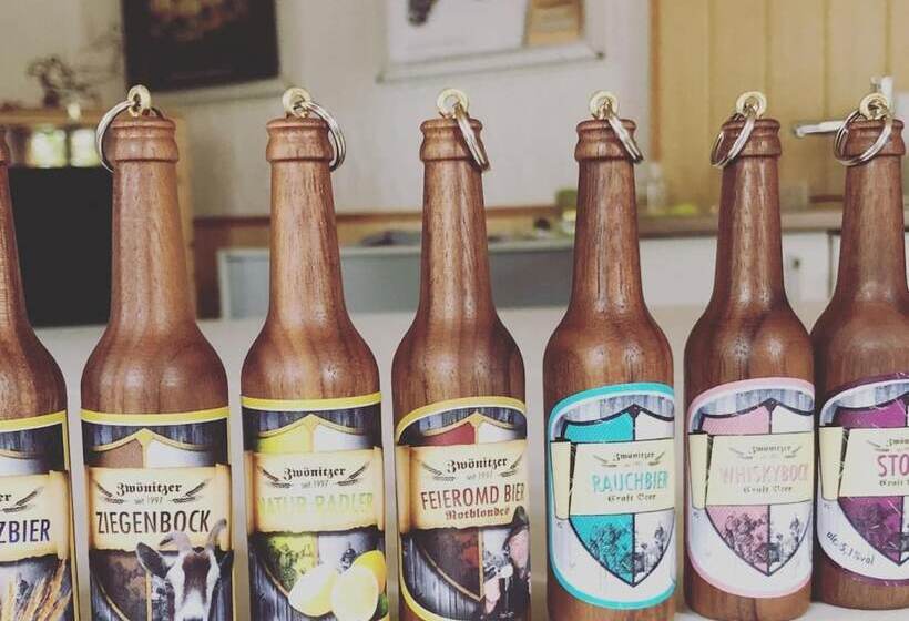 膳宿费 Brauerei Zwönitz