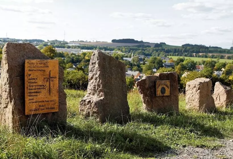 ペンション Brauerei Zwönitz