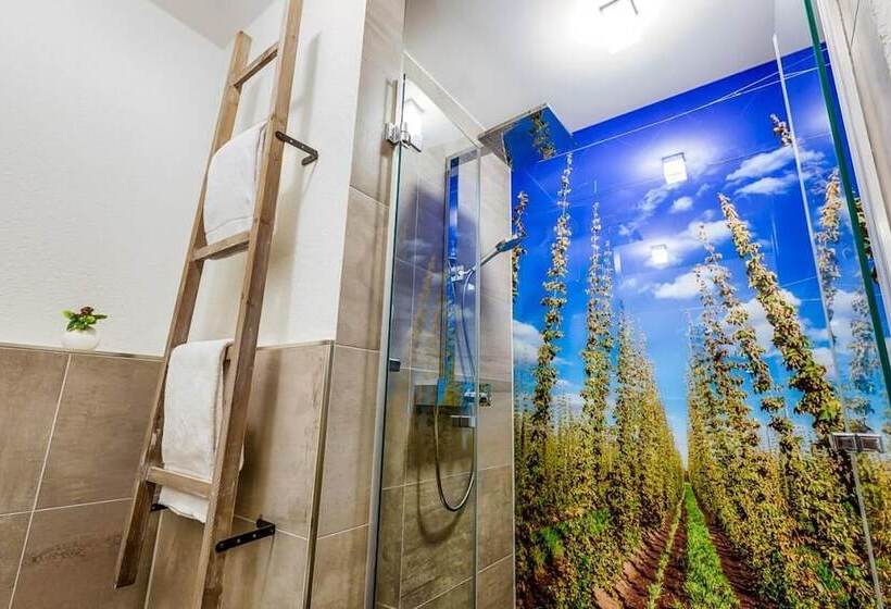 膳宿费 Brauerei Zwönitz