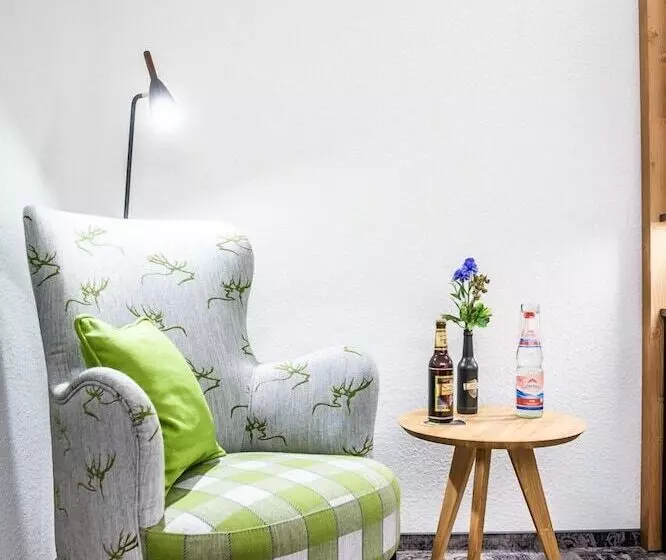 ペンション Brauerei Zwönitz