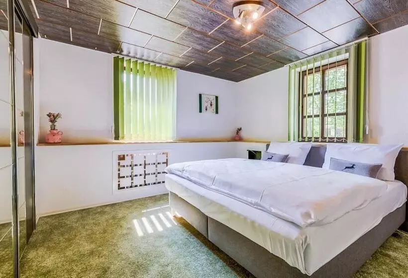 ペンション Brauerei Zwönitz