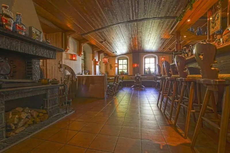 ペンション Brauerei Zwönitz