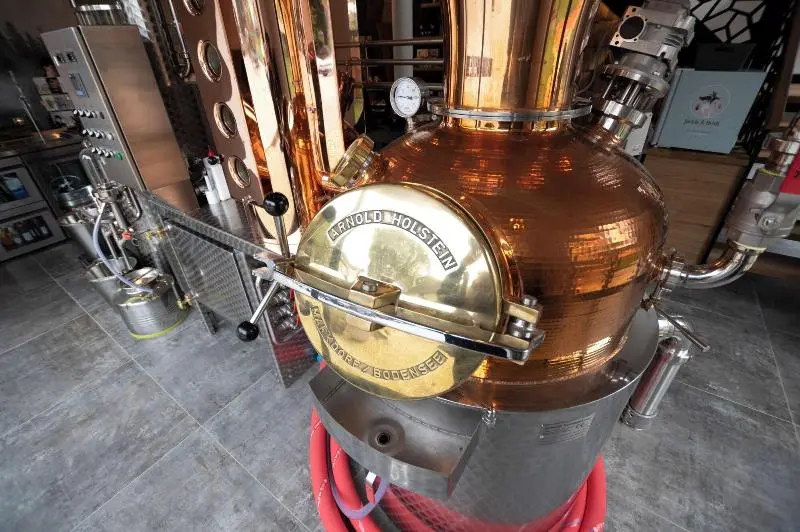ペンション Brauerei Zwönitz