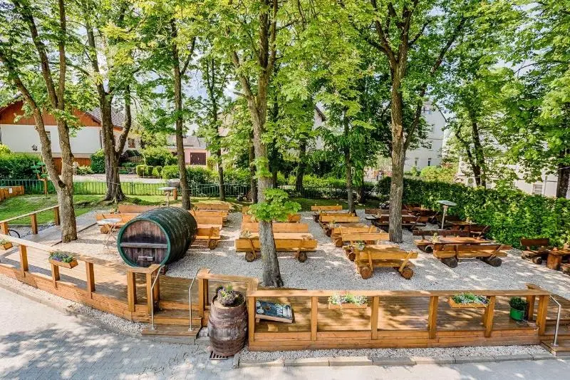 ペンション Brauerei Zwönitz