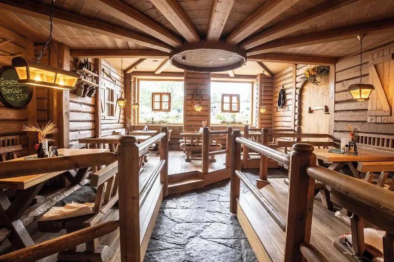 ペンション Brauerei Zwönitz